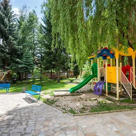 Hotel Elbrus Velingrado