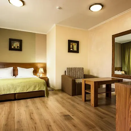 Hotel Elbrus Velingrado