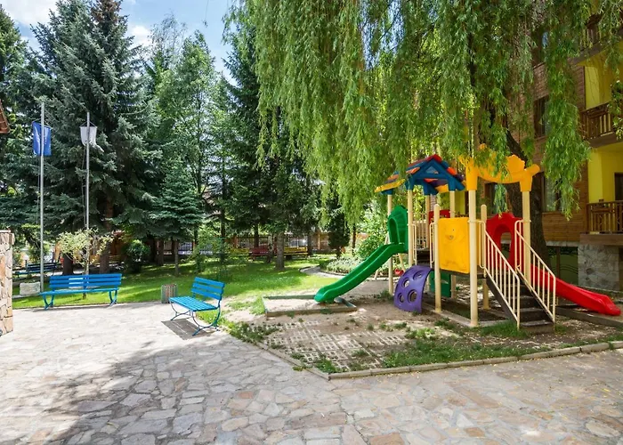 Hotel Elbrus Velingrad