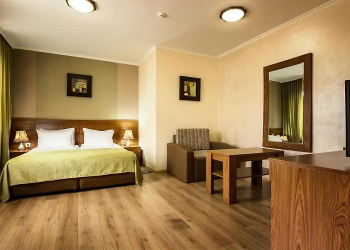 Hotel Elbrus Velingrad