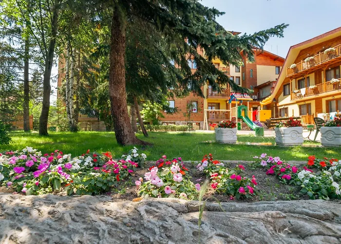 Elbrus Hotel Velingrad