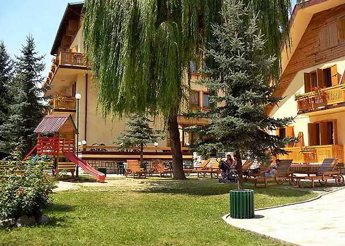 Elbrus Otel 3*