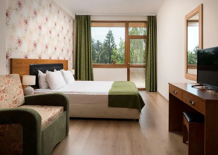 Elbrus Hotel Velingrad