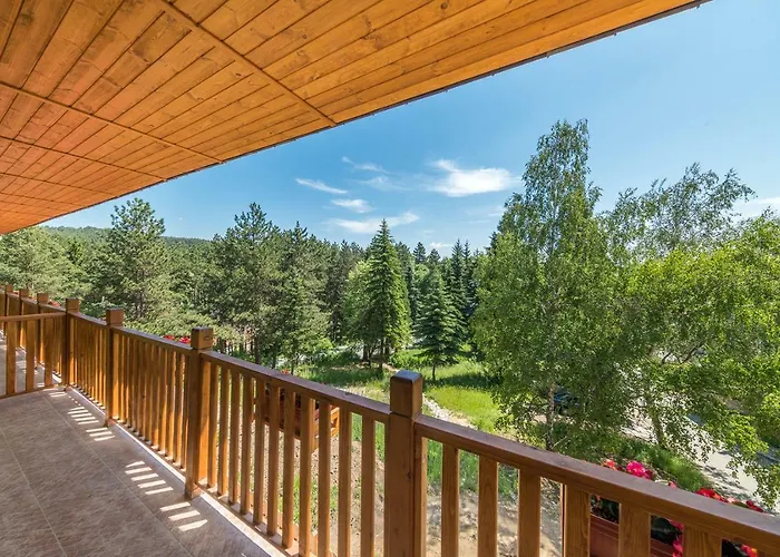 Elbrus Hotel Velingrad